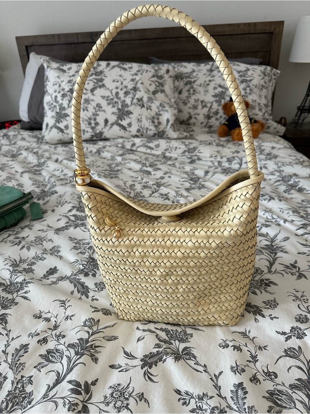 Madewell Woven Worn Once